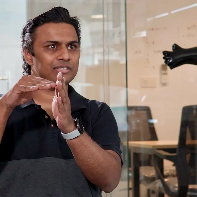 Apoorv Shaligram on e-TRNL Energy’s efforts to innovate better cell architectures