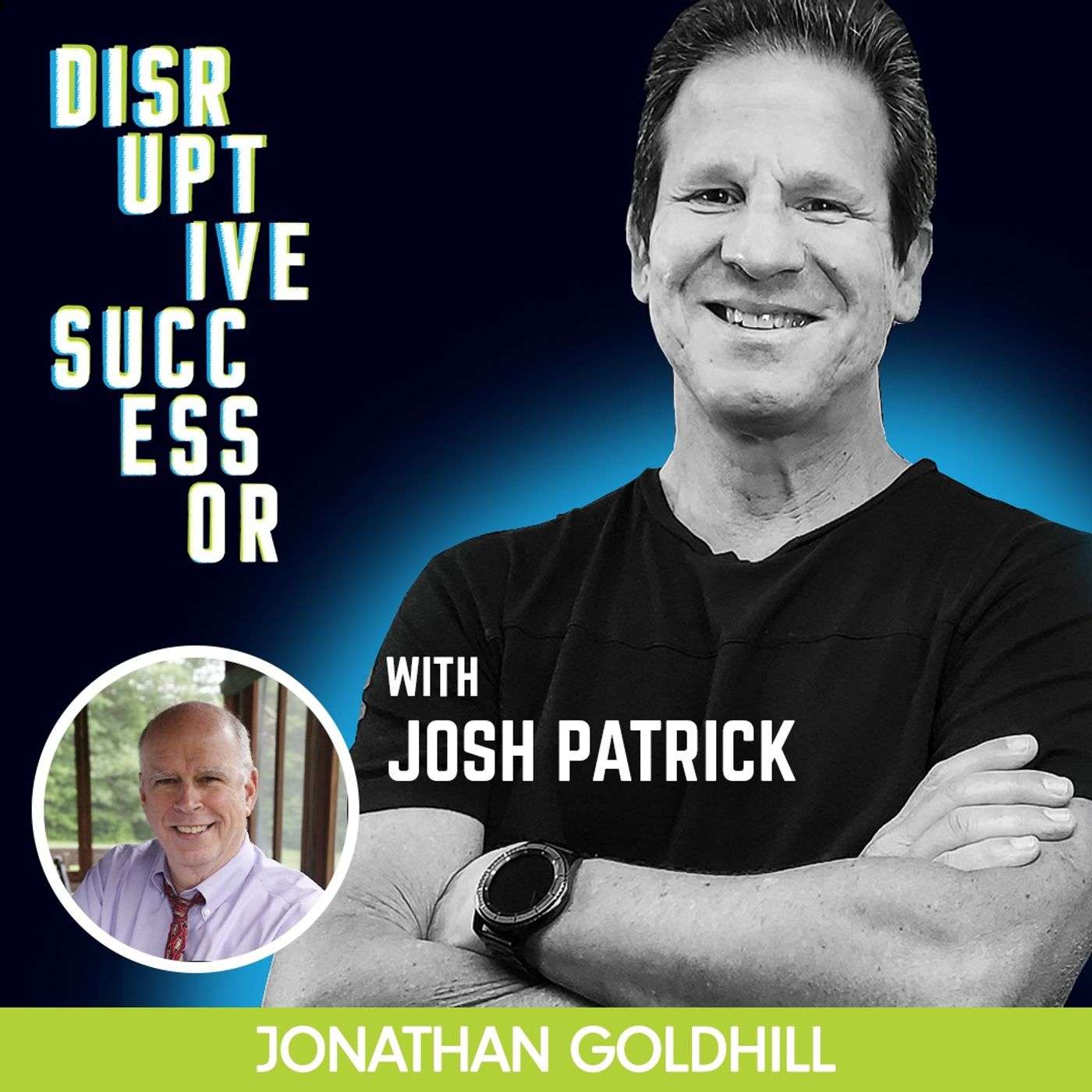 Episode 61 - Talking Cash, Setting Up a Bonus Plan & Scrum Management with Josh Patrick episode artwork