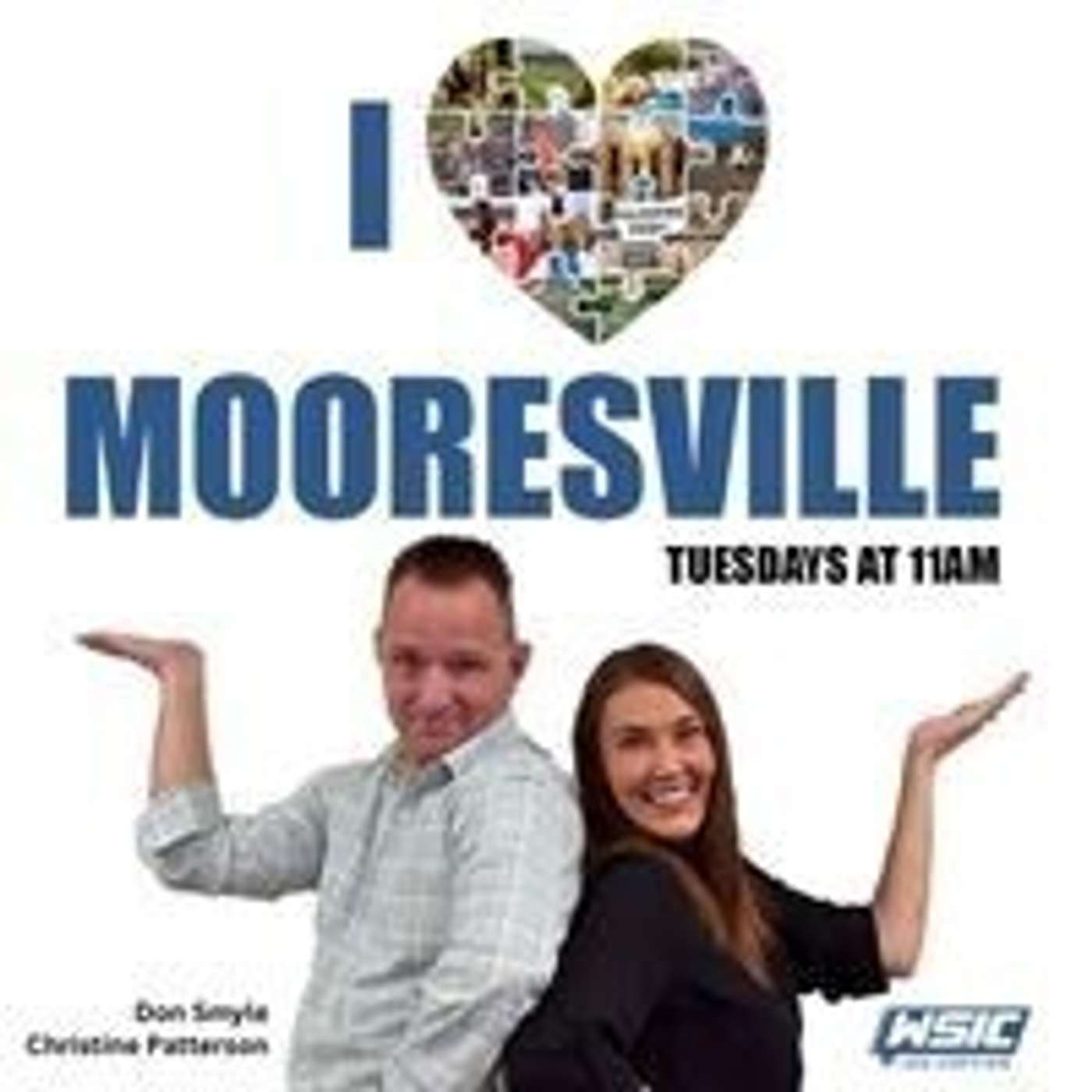 I HEART MOORESVILLE