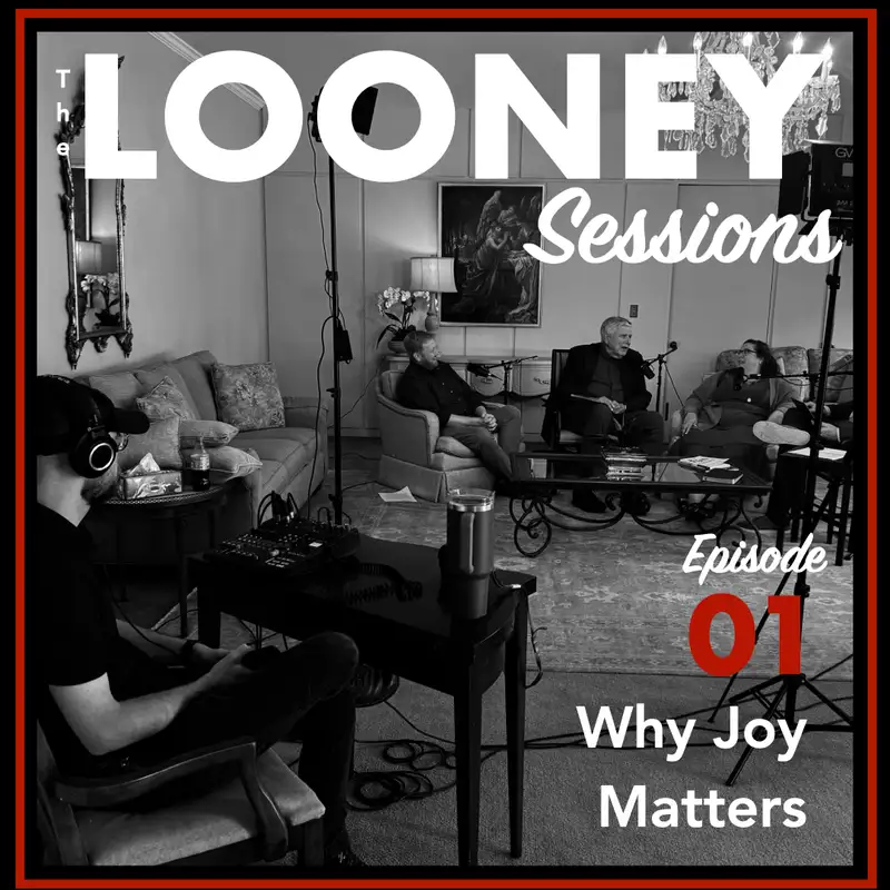 Episode 1 — Why Joy Matters