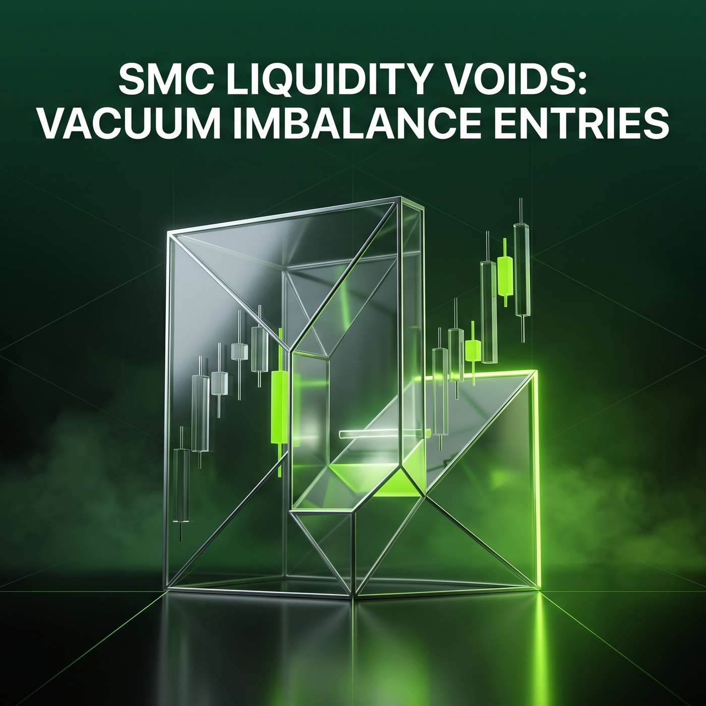 SMC Liquidity Voids: Vacuum Imbalance Entries episode artwork