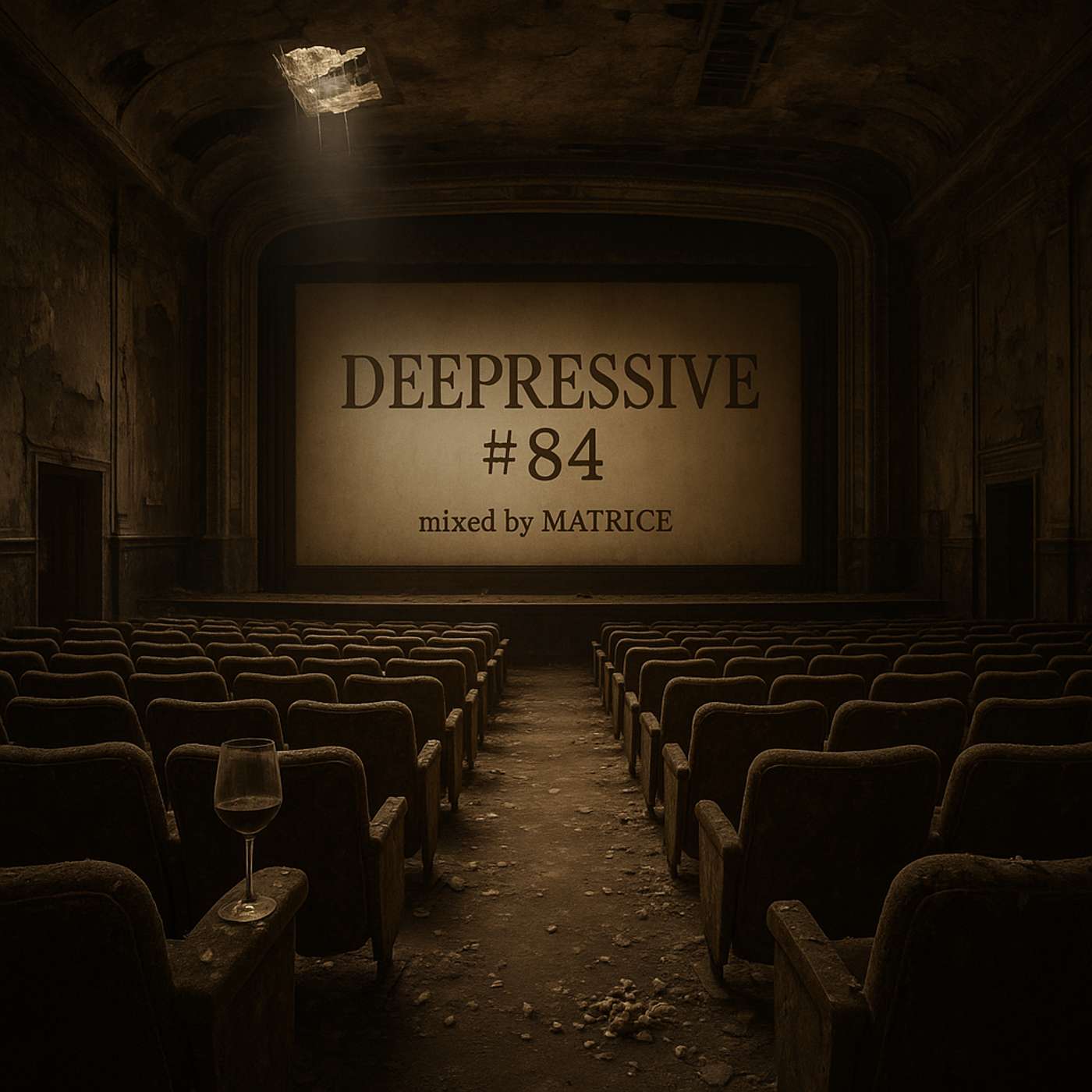 DeepRessive '25 - Vol. 84 - mixed by MATRICE