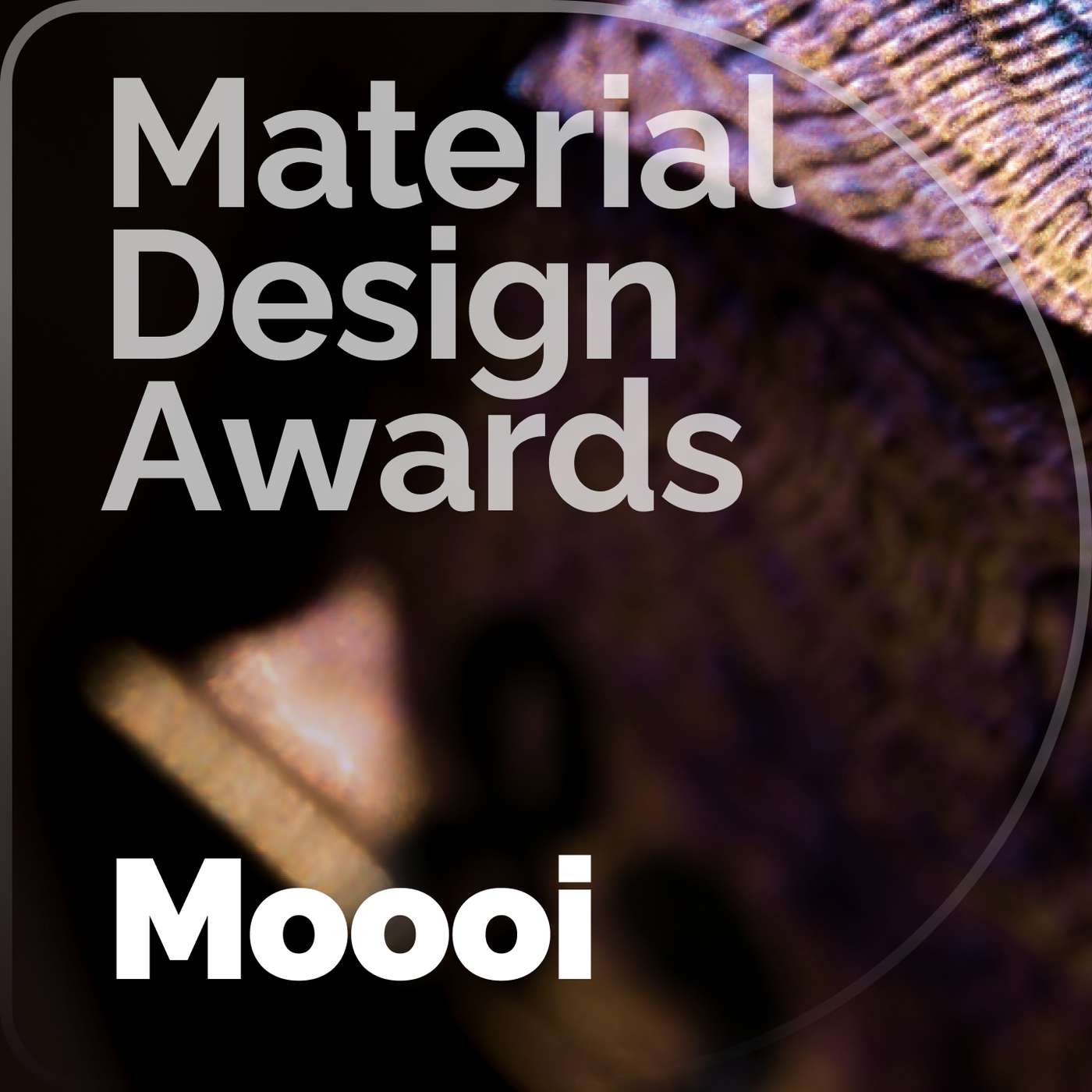 Theming with Moooi: Creating an Immersive Digital Flagship (2020 Material Design Awards) episode artwork