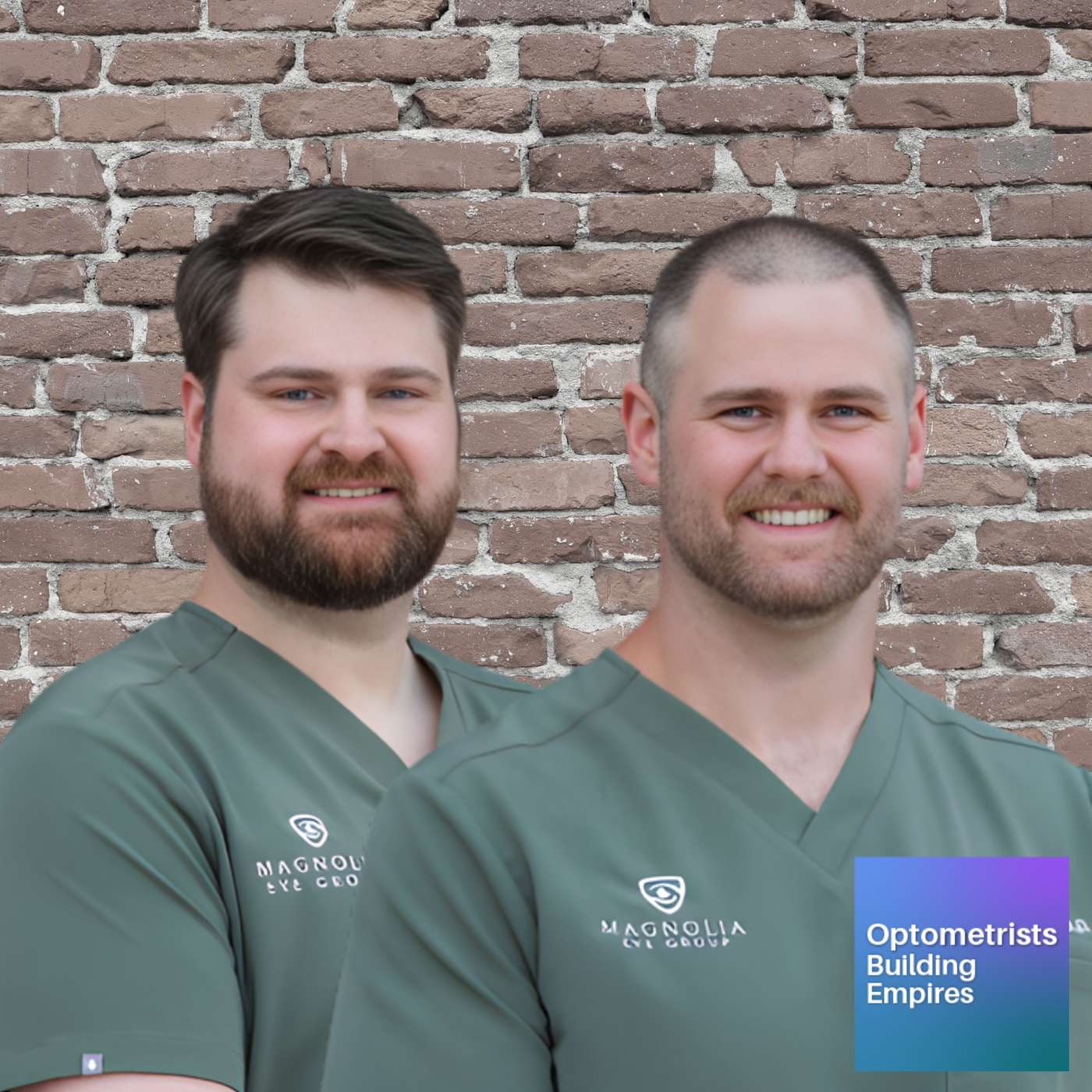 Scaling a Family Practice - Hunter & Taylor Edwards - Optometrists Building Empires - # 082