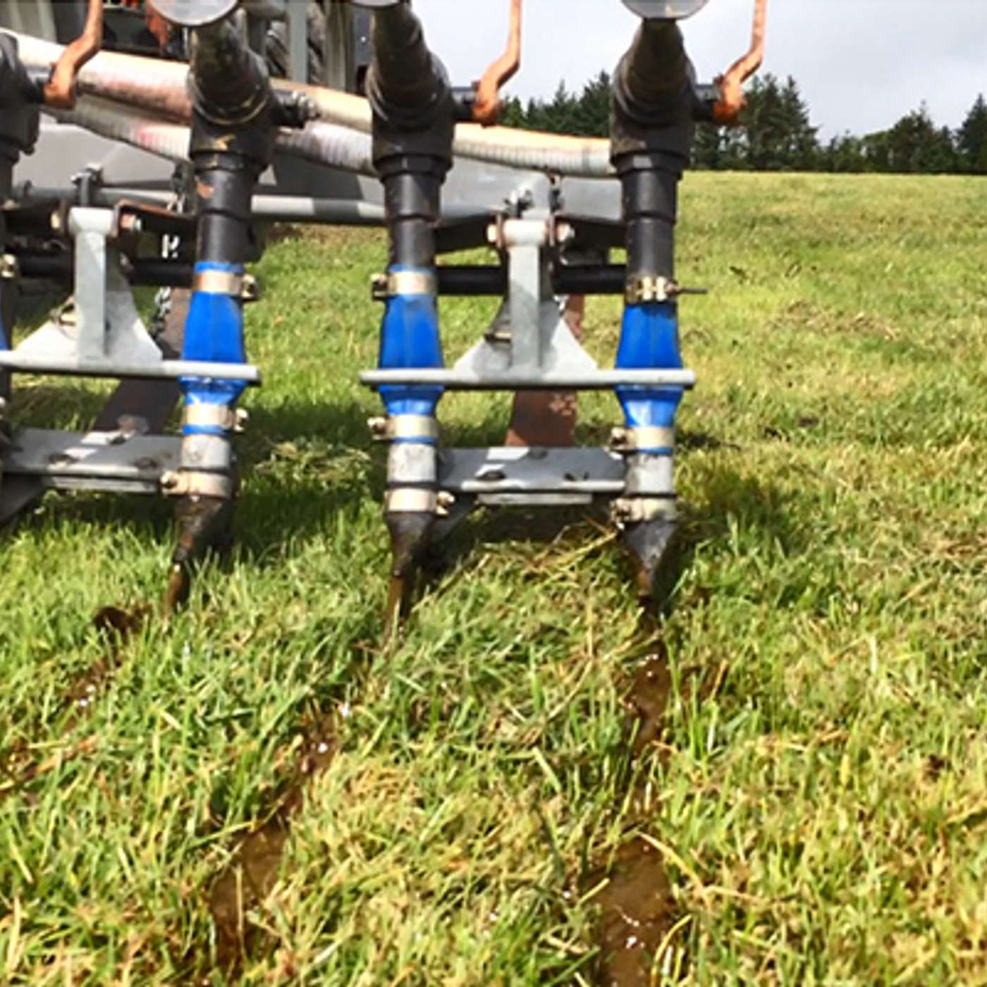 What to consider when spreading organic fertilisers at this time of year