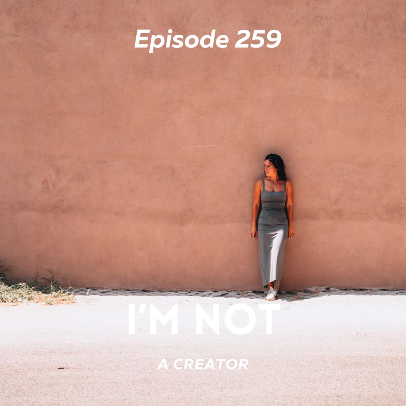 I'm Not A Creator episode artwork
