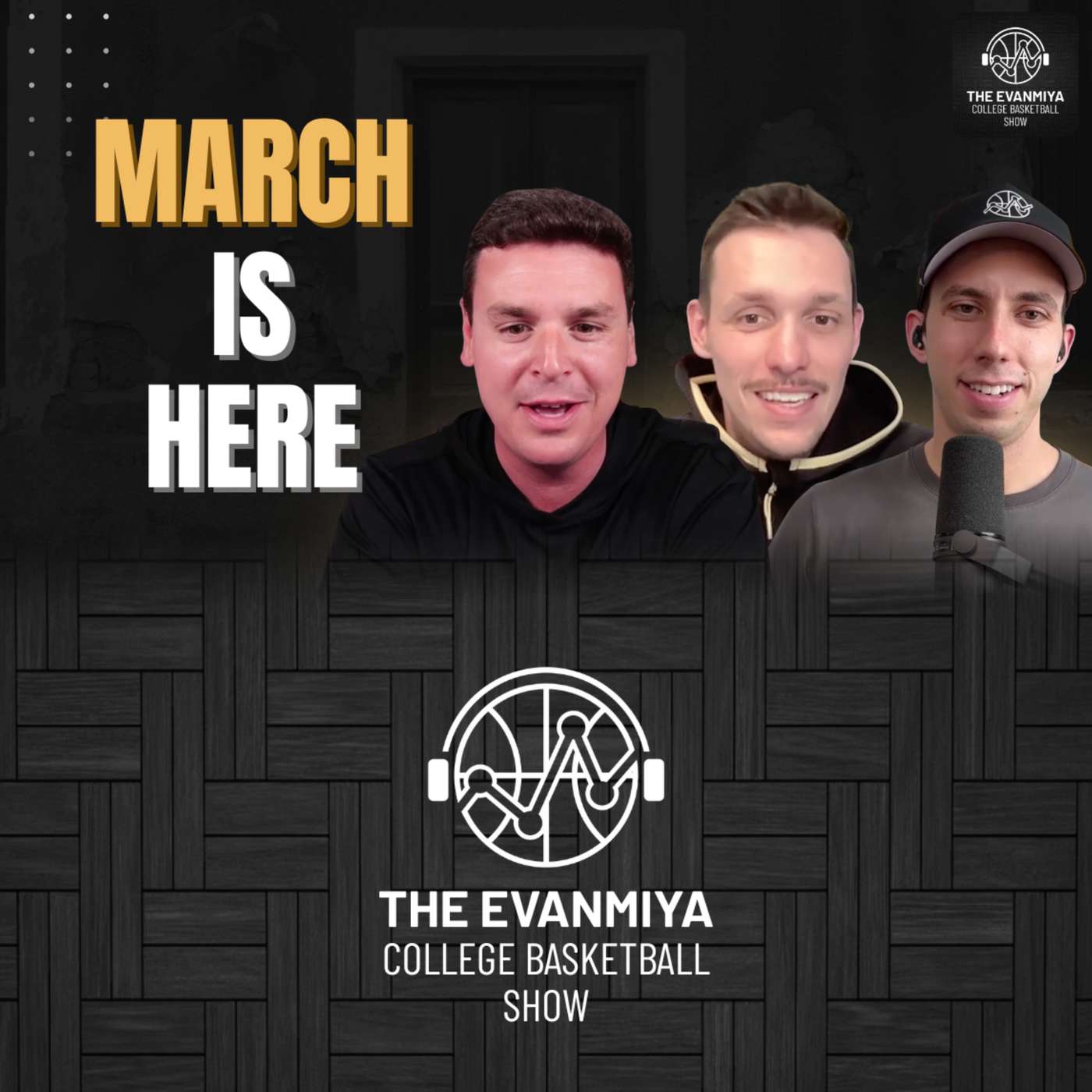 March is HERE, the true title favorites are separating + more with Tate Frazier, Mike LaTulip