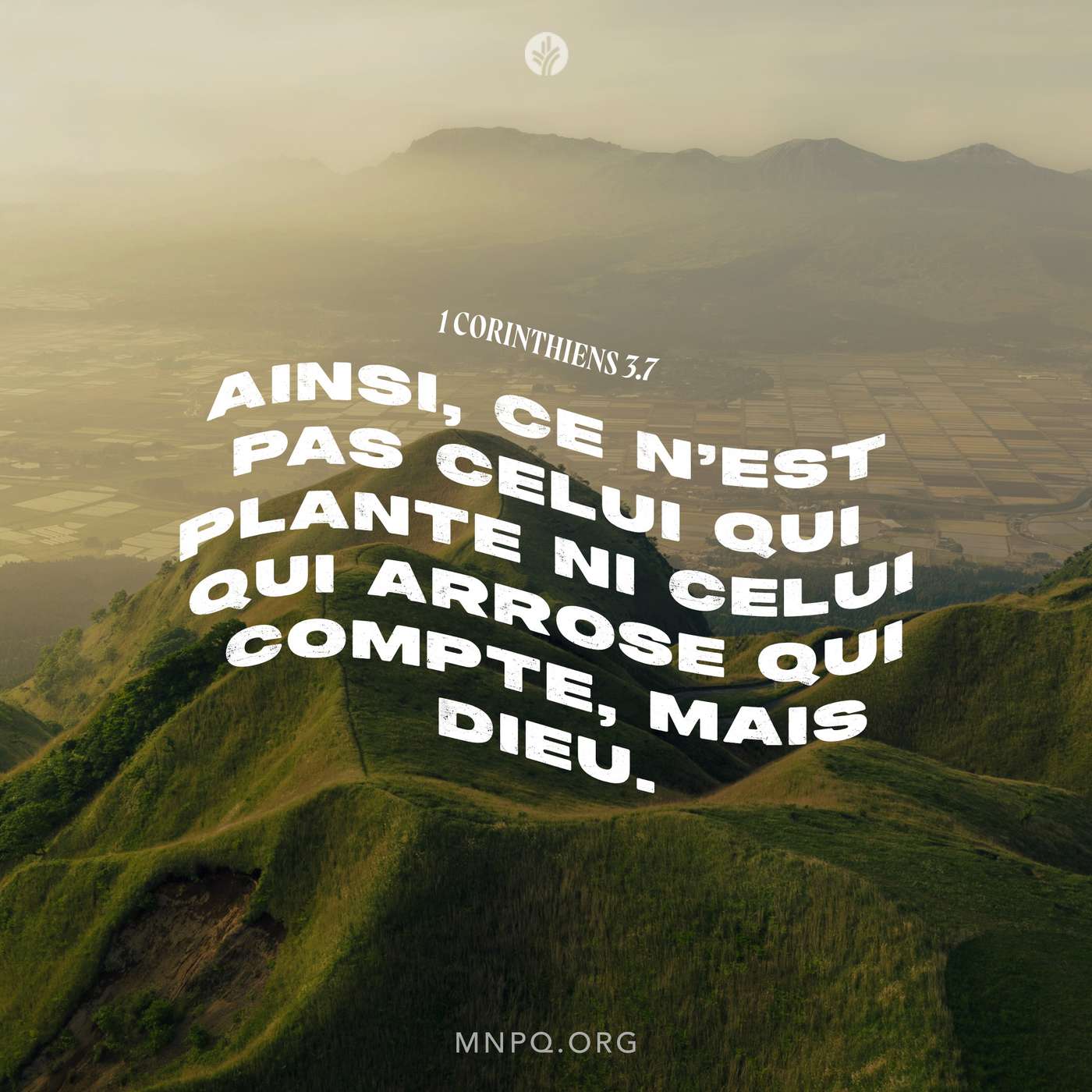 Prier pour la croissance episode artwork