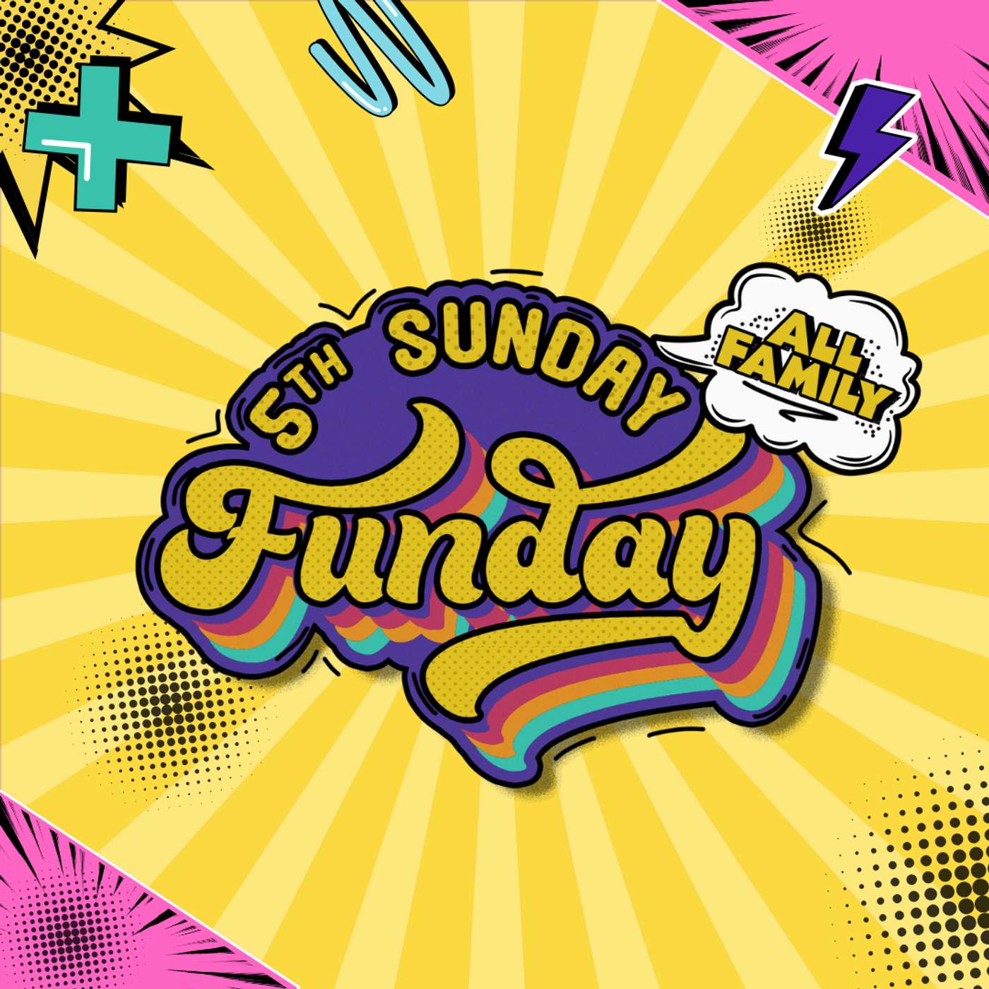 Family Takeover Weekend | Doug Stride Family Takeover Weekend | Doug Stride