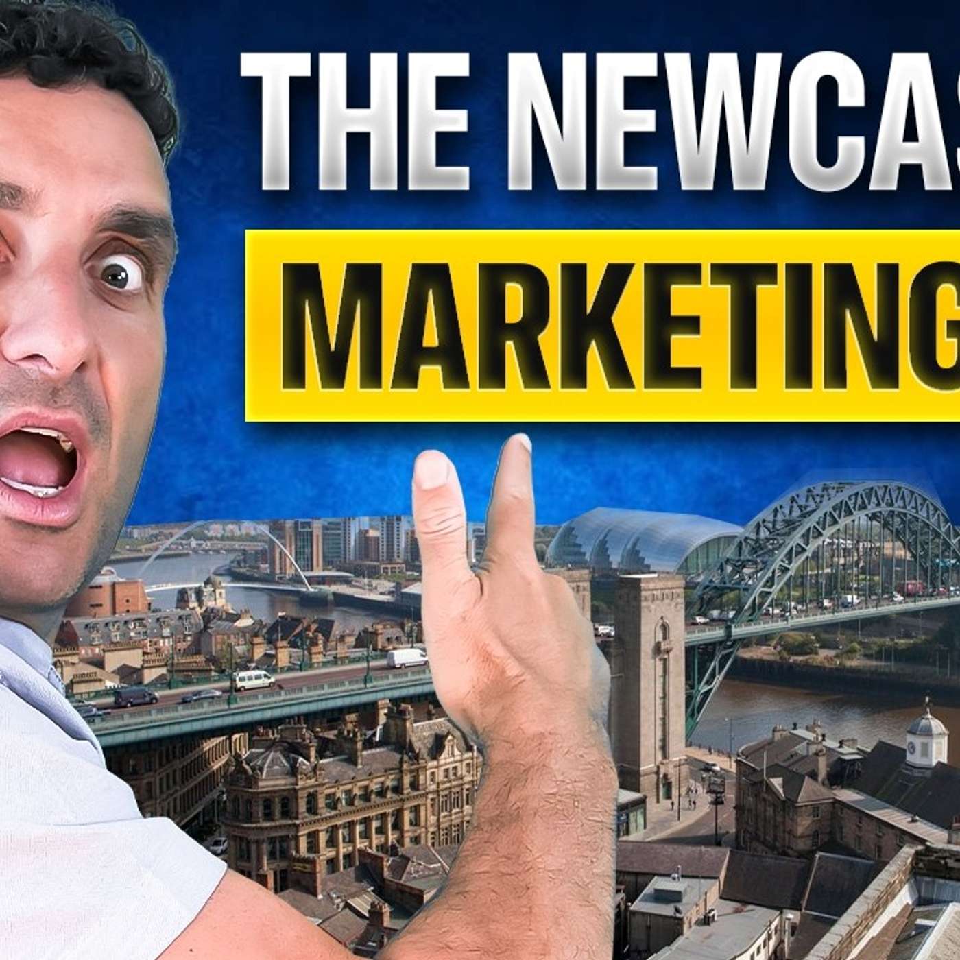 Why Most Businesses in Newcastle Struggle With Digital Marketing in 2026 And How to Fix It episode artwork