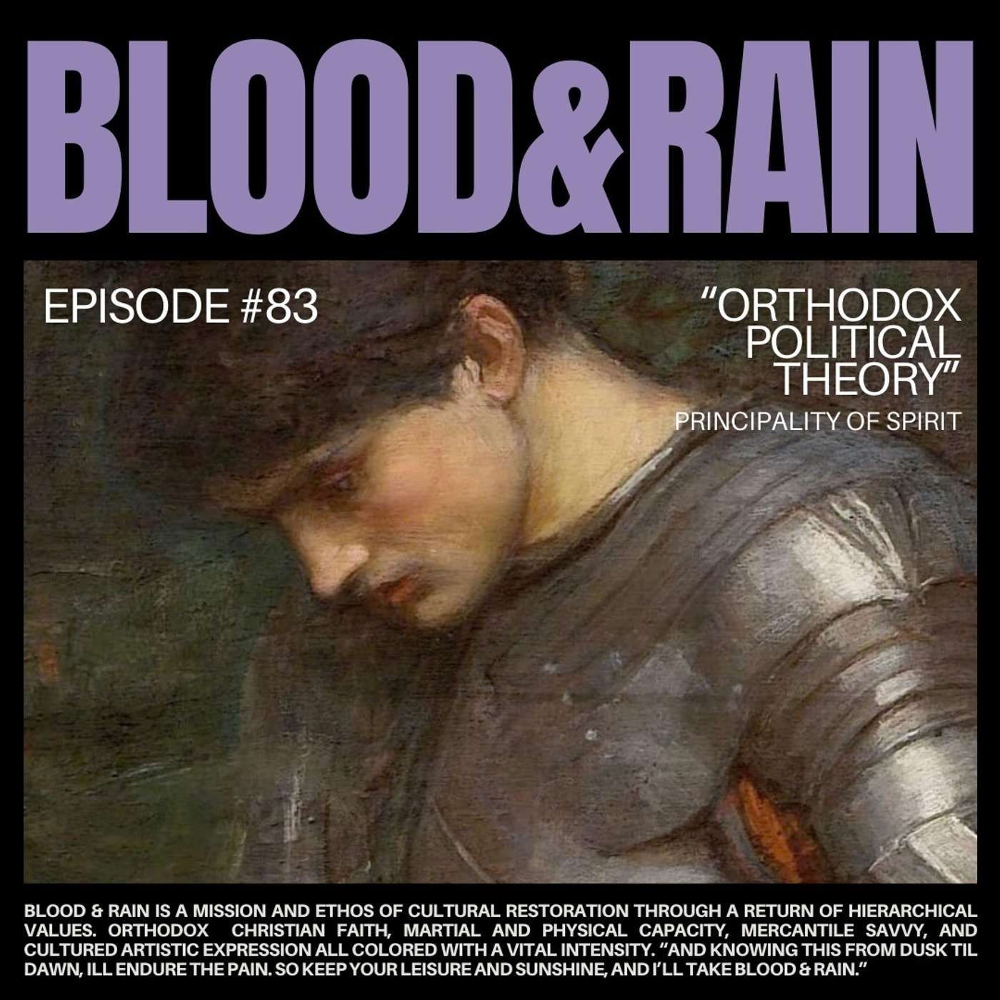 Blood & Rain