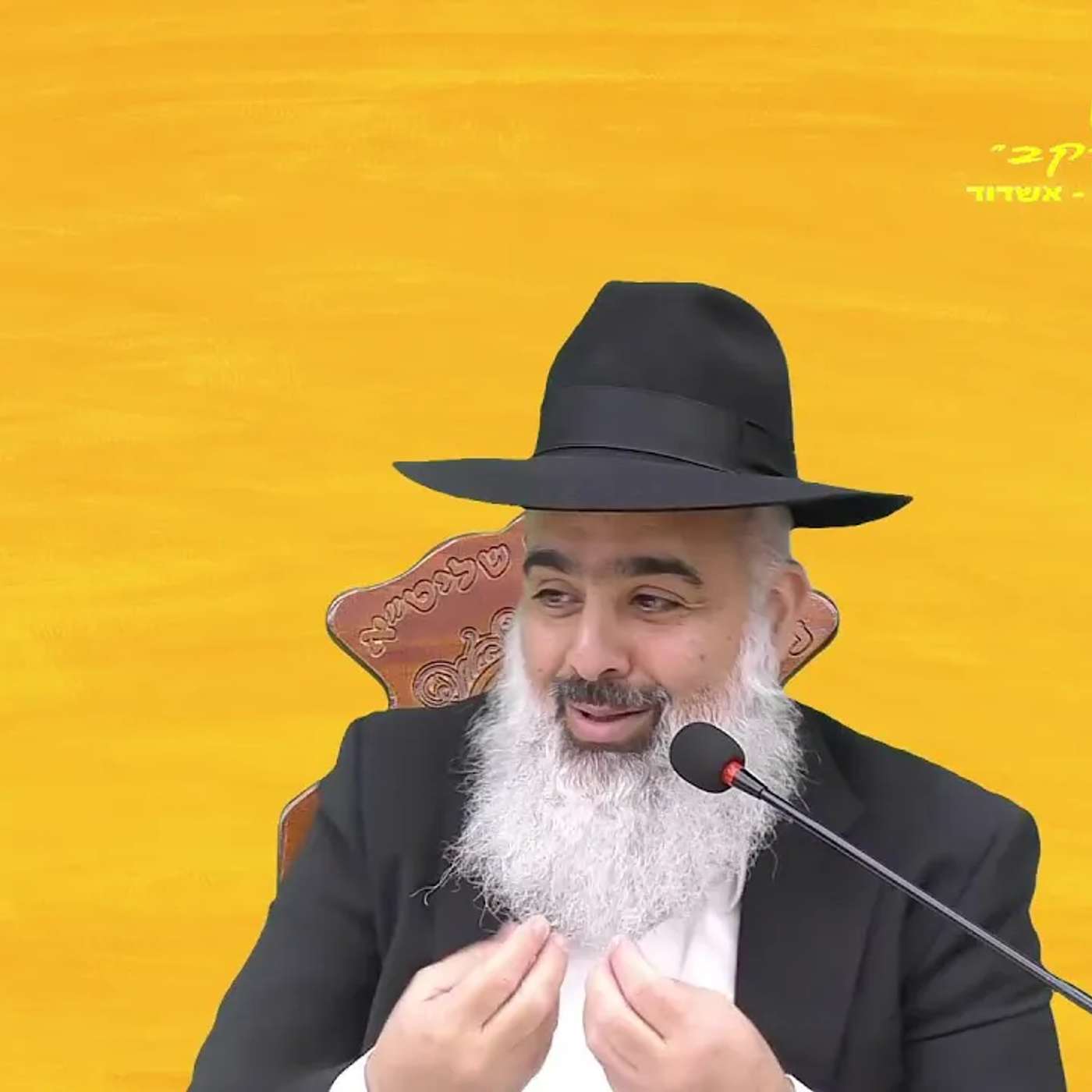 פלא יועץ - טיל בליסטי של אמונה וביטחון בה׳ יתברך!!! אין דברים כאלה! episode artwork