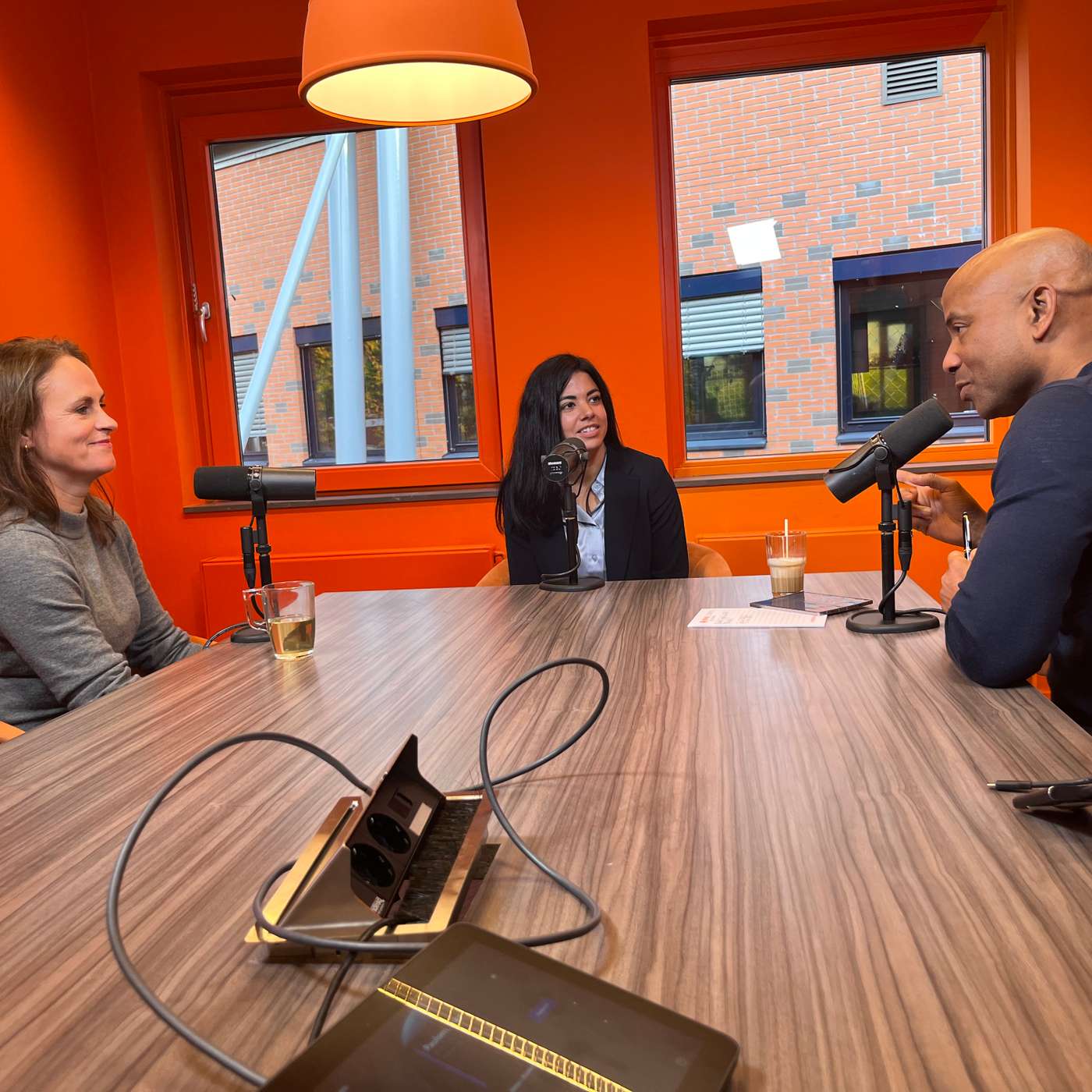 2. Nieuwe clubbestuurders: “Ik hoor dat ik het totaal anders doe.”