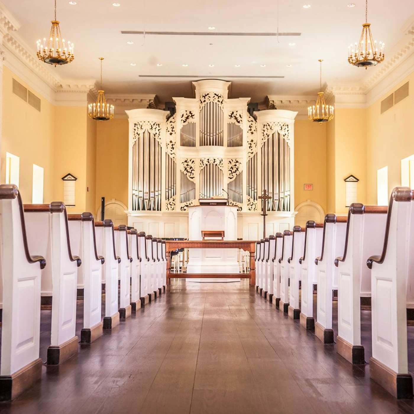 Anna Carter Florence | Donald Macleod/Short Hills Community Congregational Church Preaching Lecture episode artwork