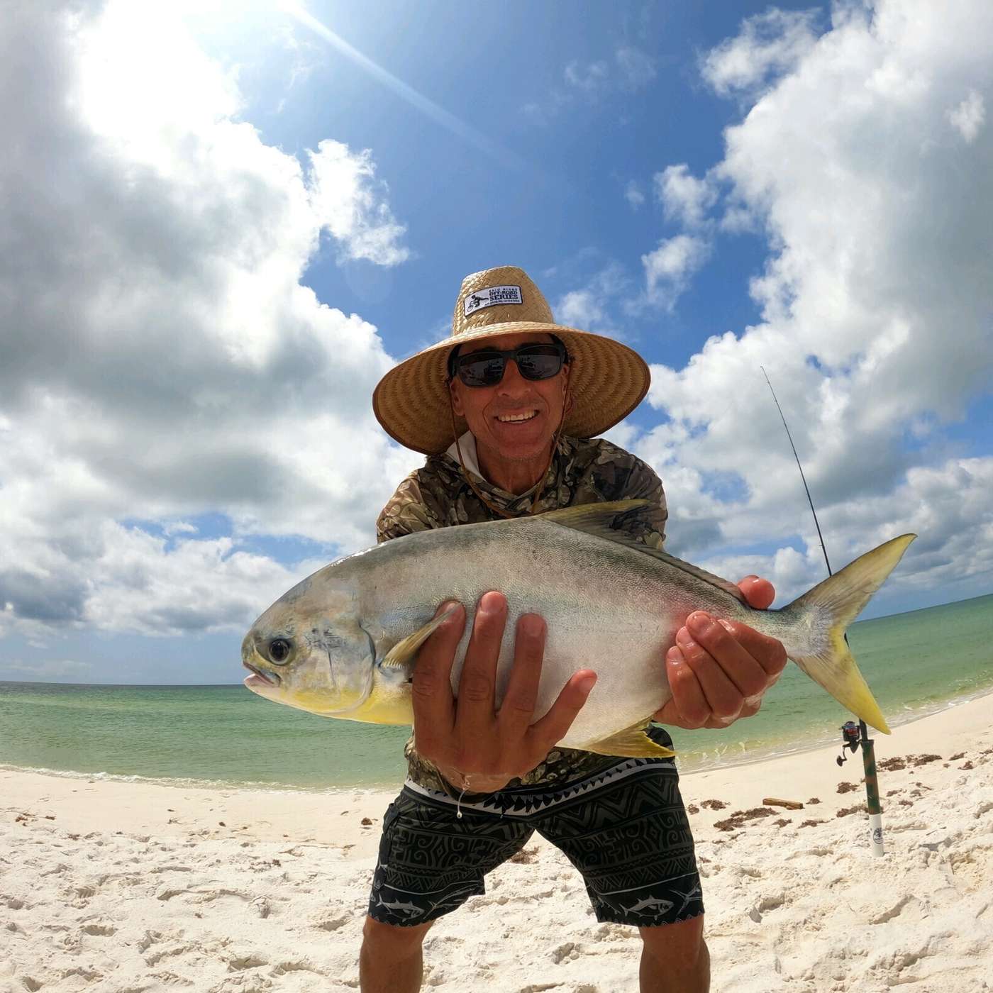 Finding Demo Surf Fishing