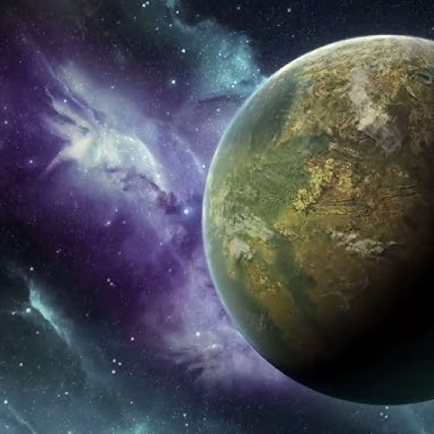 Searching for Earth 2.0, Cosmic Threats, and Space Radiation episode artwork