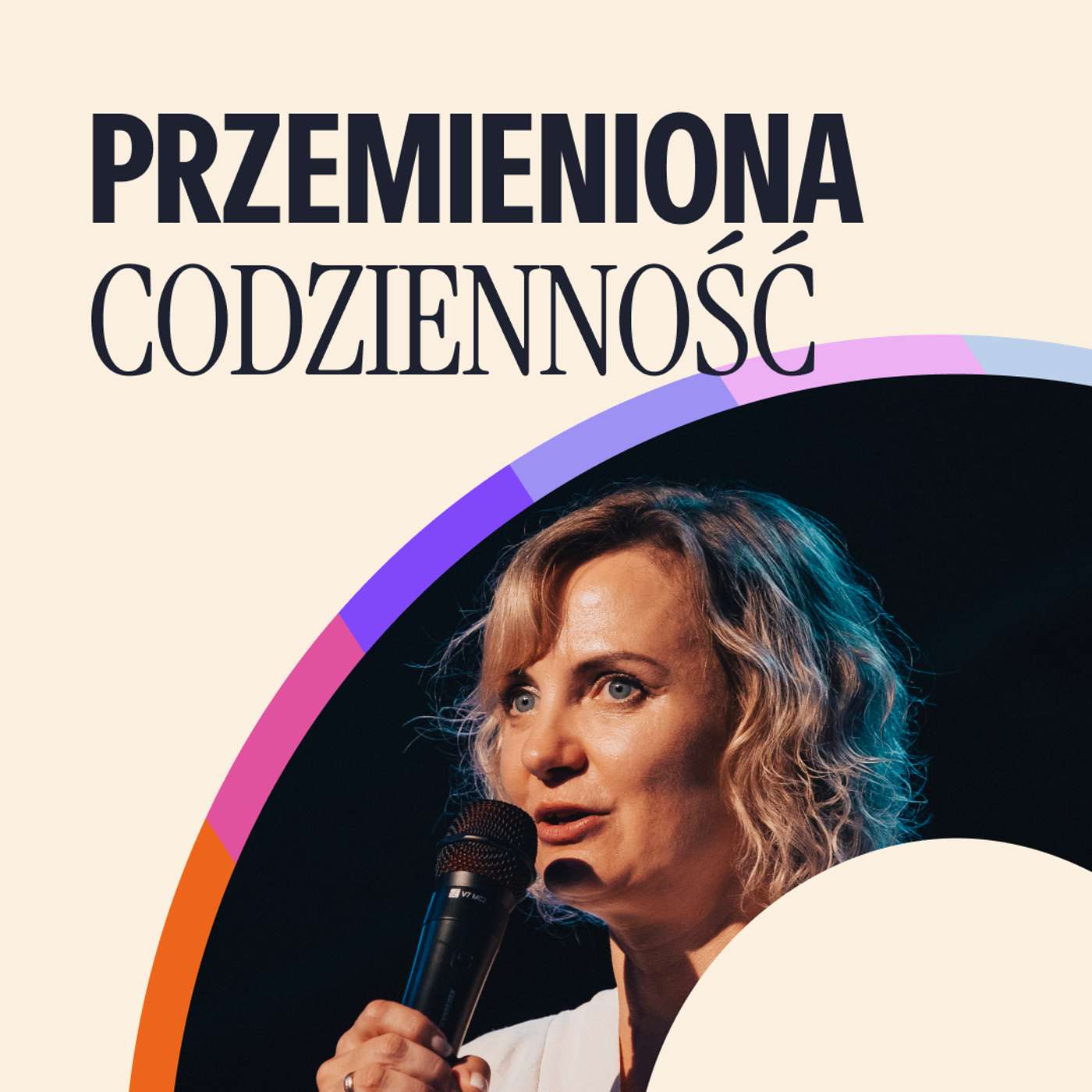 #195: Przemieniona codzienność – Agnieszka Piątkowska | 21.07.2024 episode artwork