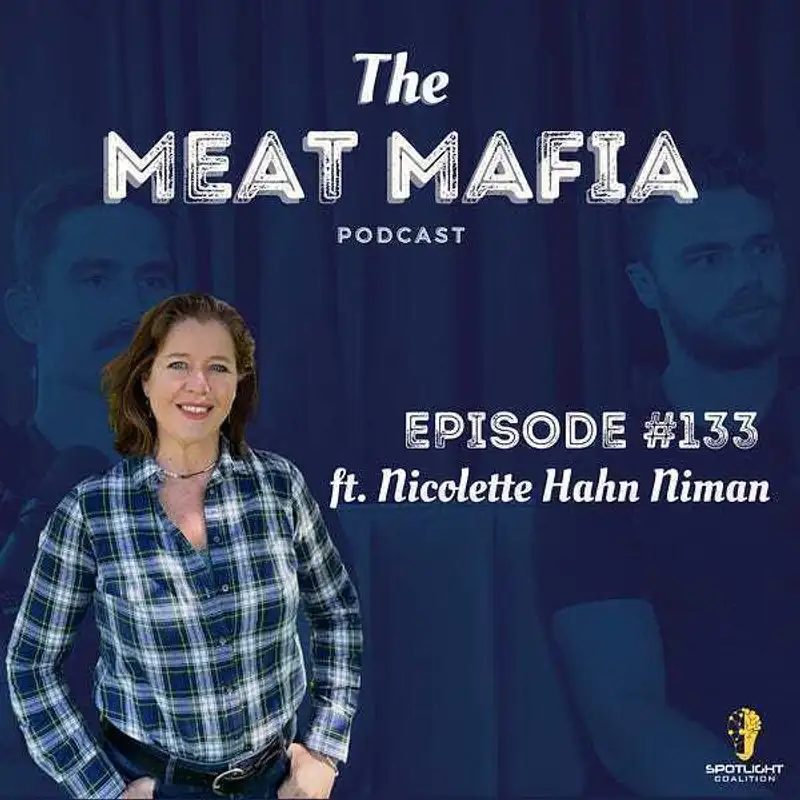 #133: Defending Beef featuring Nicolette Hahn Niman