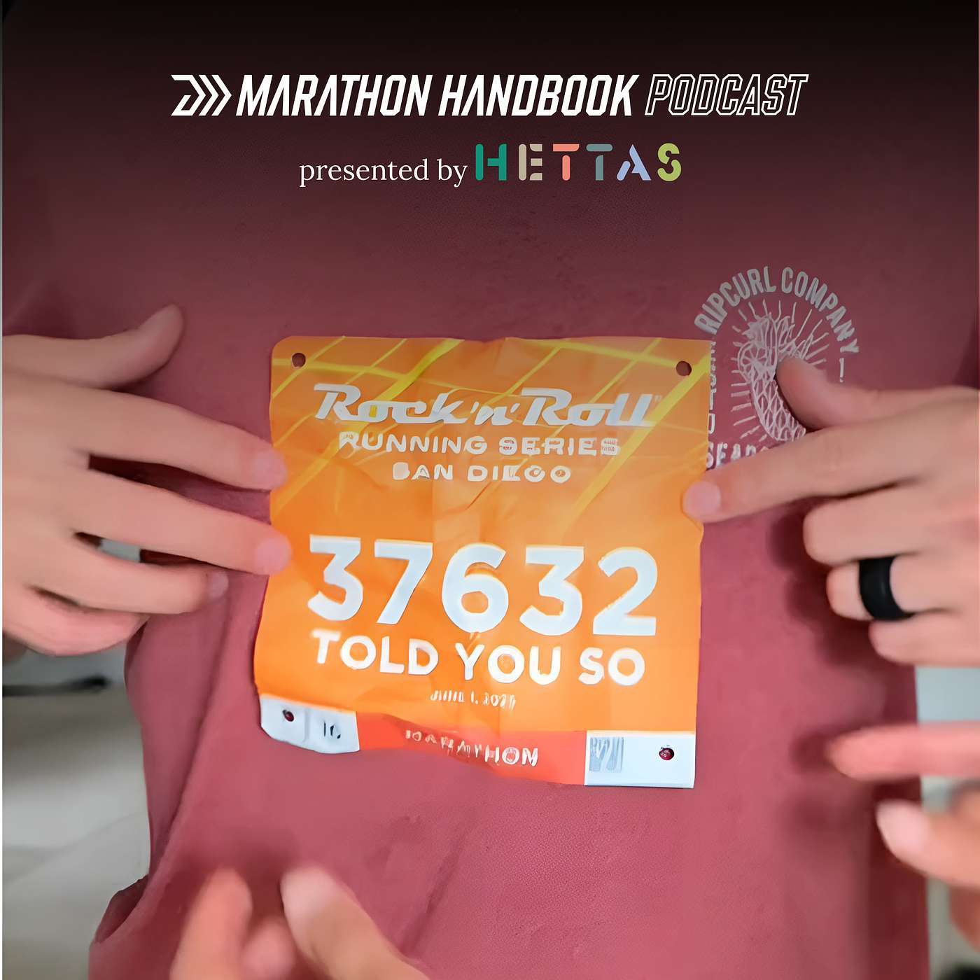 Can You Run A Marathon With ZERO Training? We Break It Down episode artwork