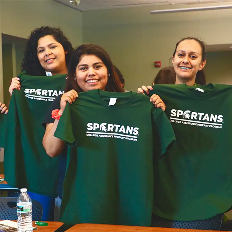 MSU program renewed to provide 25 years of continuous support for new migrant students