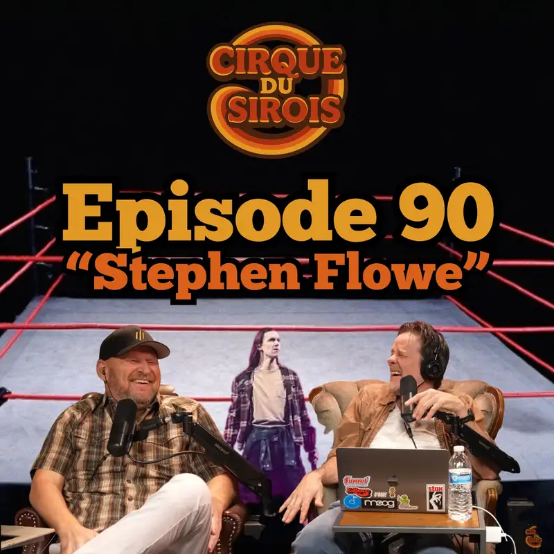 "Stephen Flowe"