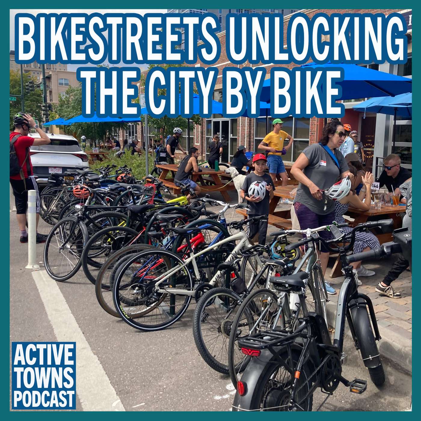 Bike Streets: Unlocking the City by Bike w/ Avi Stopper