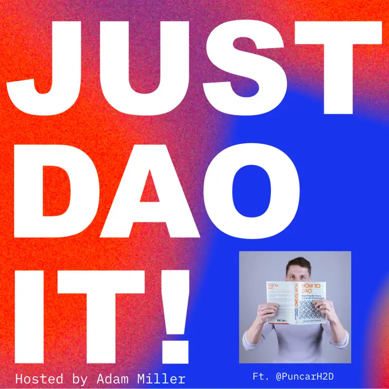 Just DAO It! Interview with Puncar from How to DAO and MotherDAO