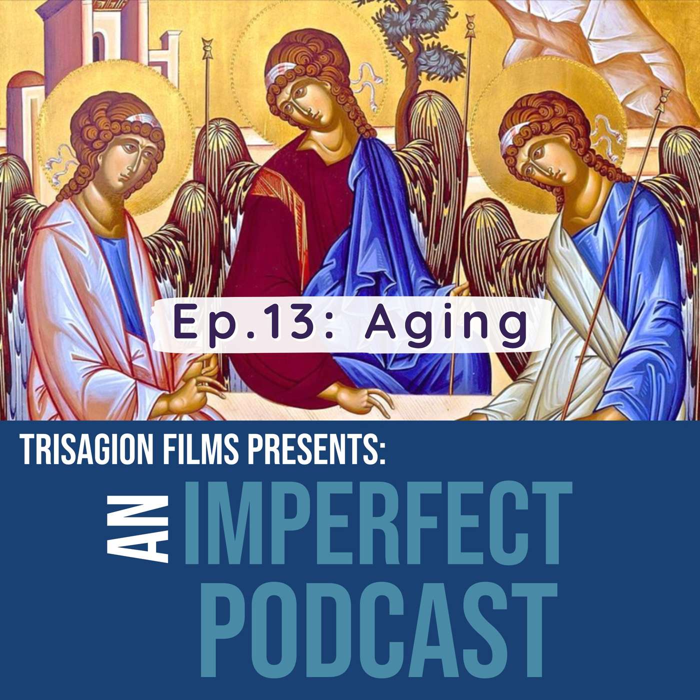 Aging episode artwork