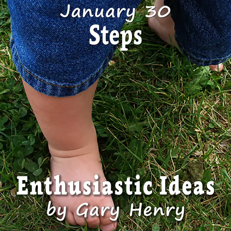 Steps (January 30)