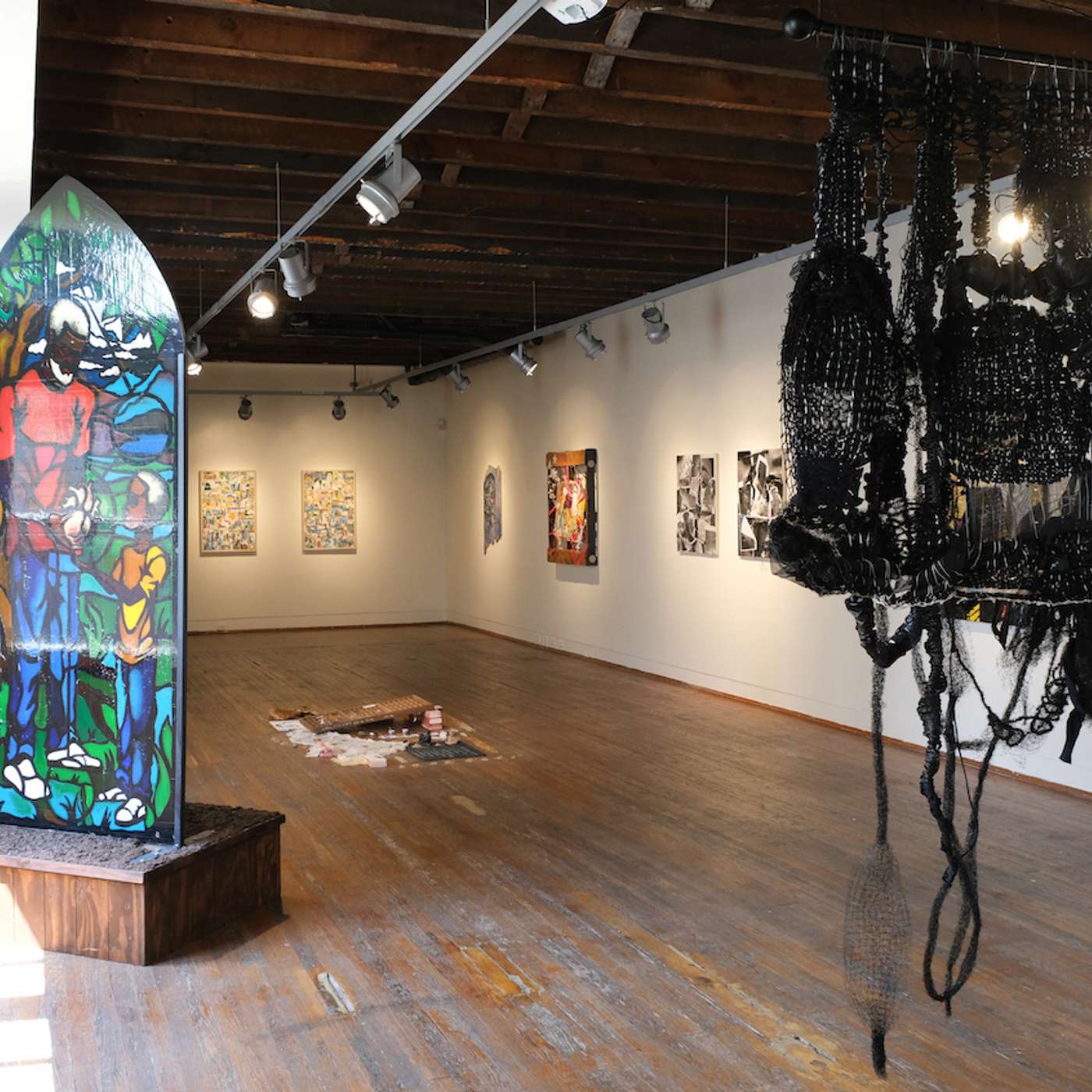 The Truth In This Art: Stories That Matter