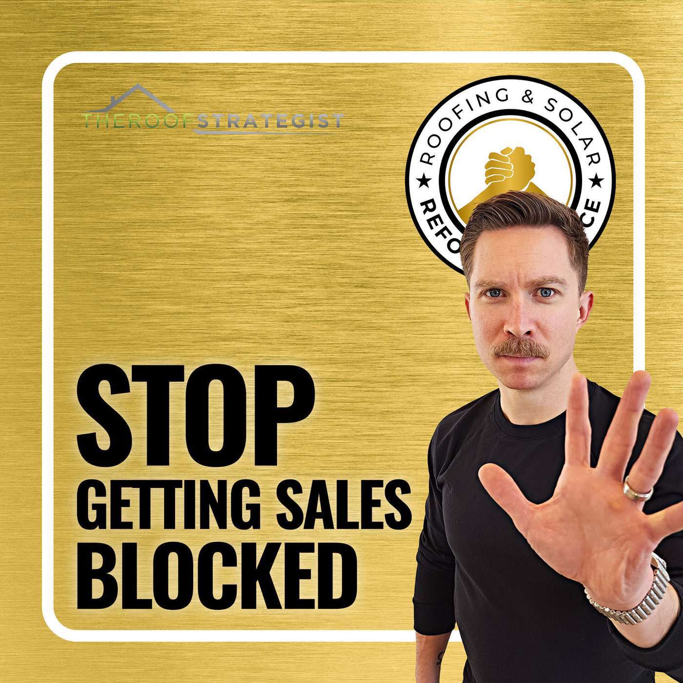 The Roof Strategist Podcast by Adam Bensman