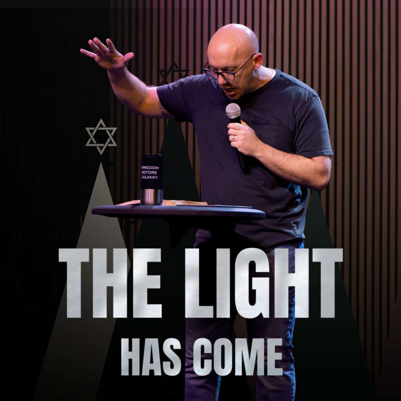 The Light Has Come The Light Has Come