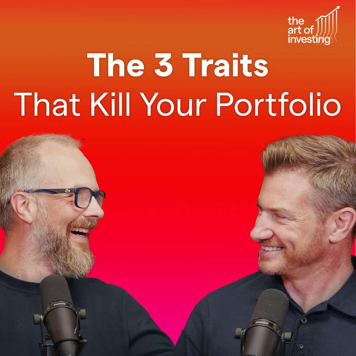 The Psychology That Makes Or Breaks Investing - With Lee Freeman-Shor