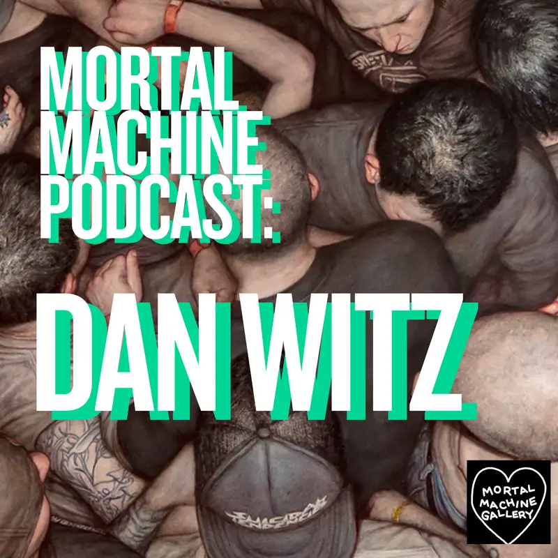 Dan Witz at SCOPE: Surviving (and Standing Out) During Miami Art Week