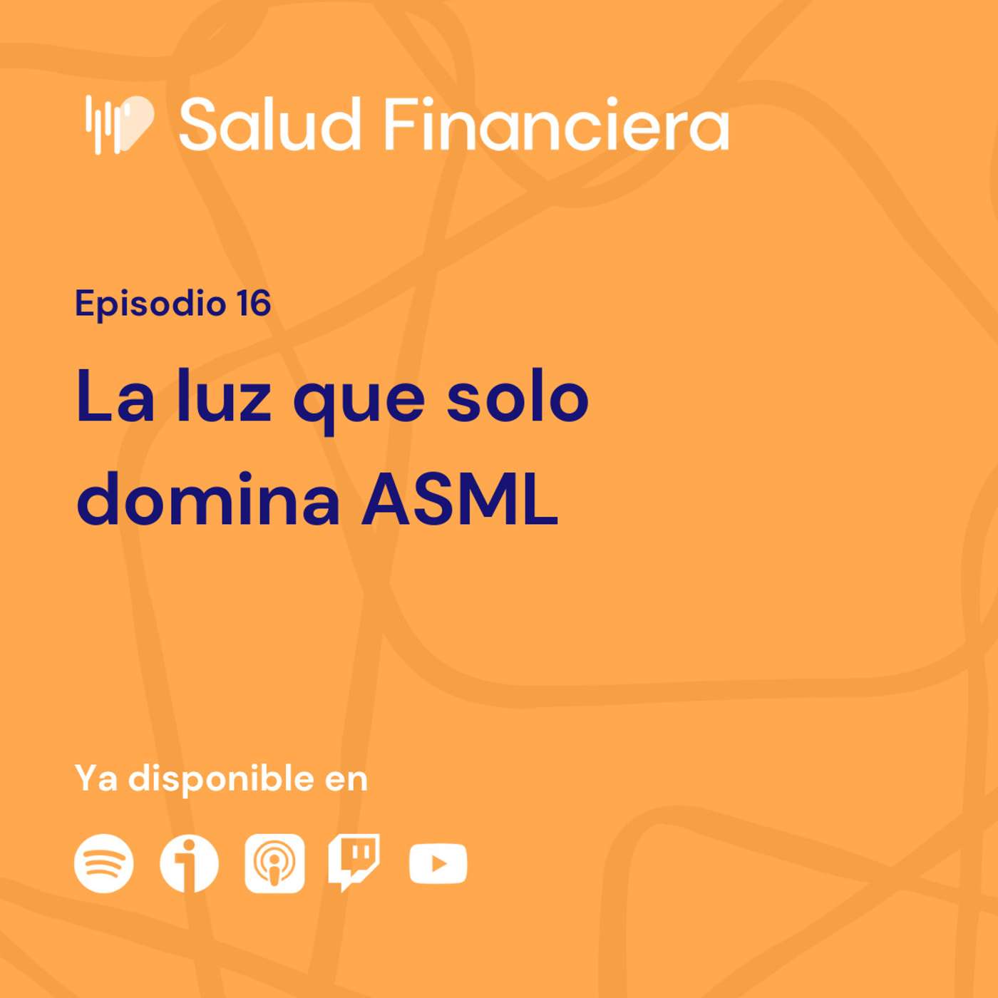 Salud Financiera #16: ASML y la Luz Ultravioleta Extrema