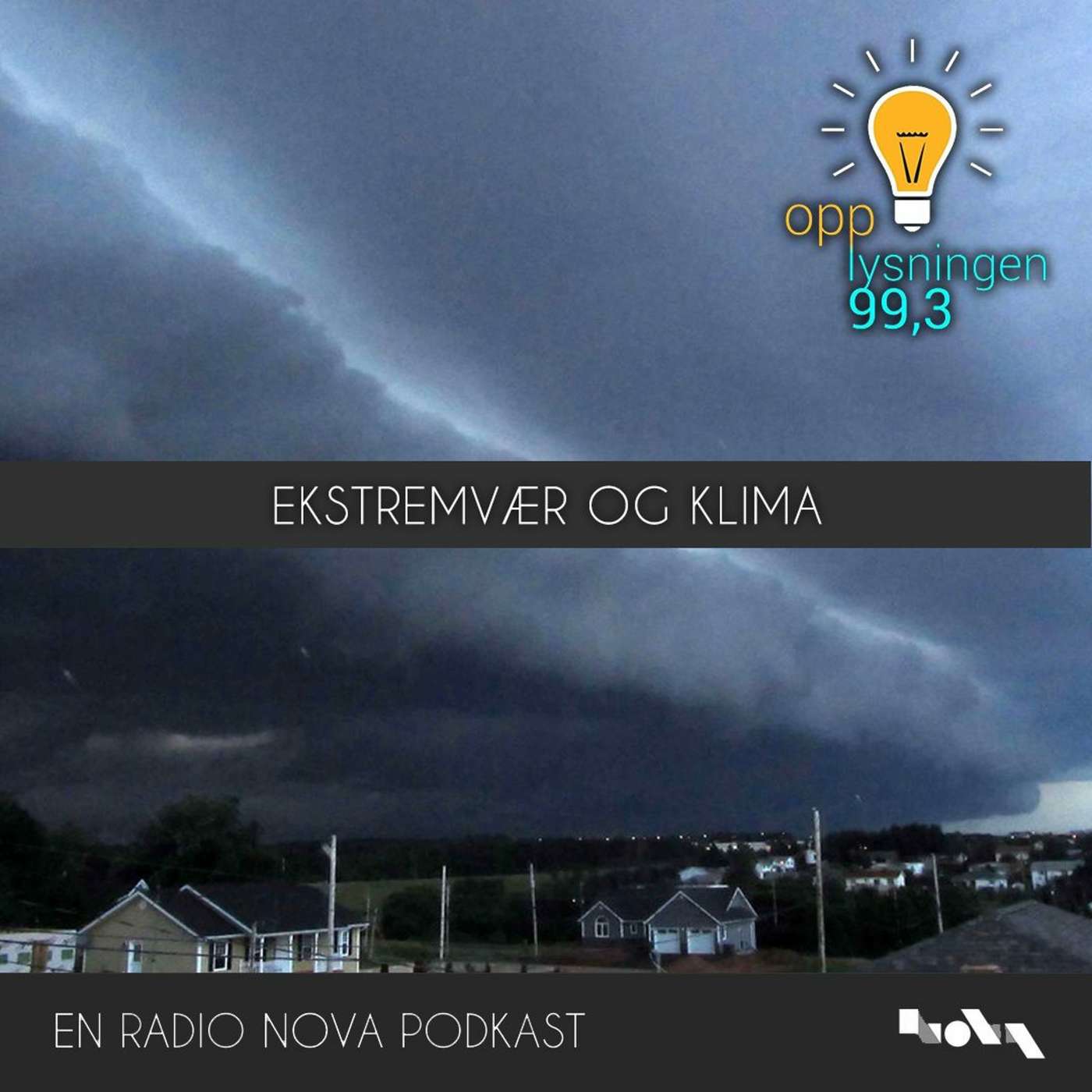 Ekstremvær og klima episode artwork