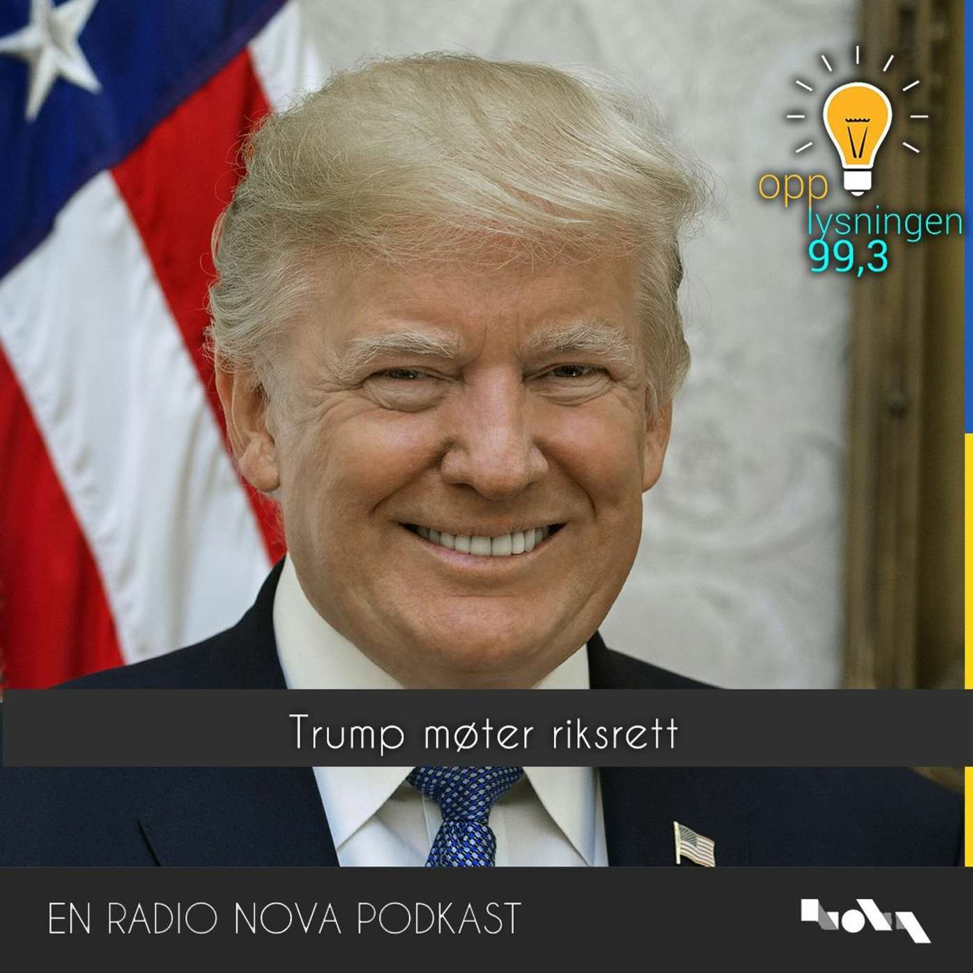 Riksrett, Trump og Ukraina episode artwork
