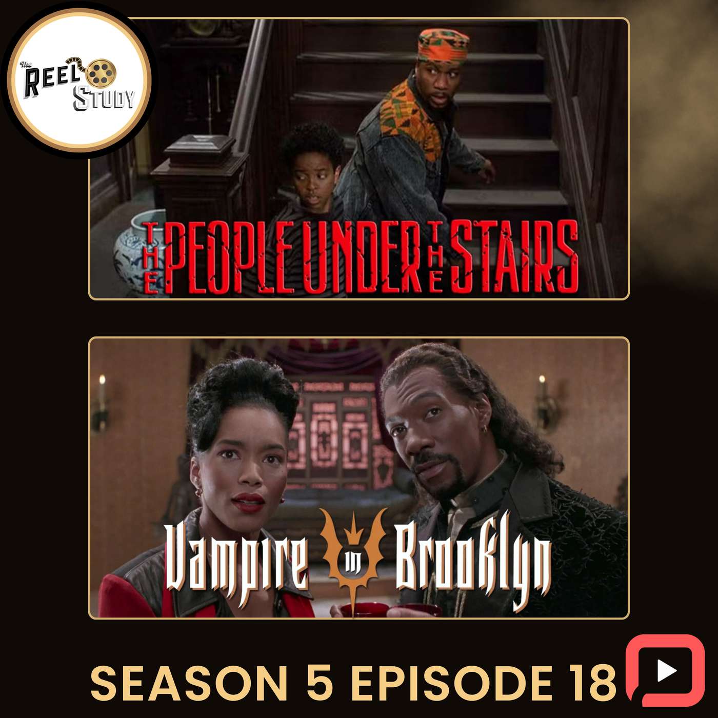 Monsters Next Door: The People Under the Stairs & Vampire in Brooklyn Movie Review Monsters Next Door: The People Under the Stairs & Vampire in Brooklyn Movie Review