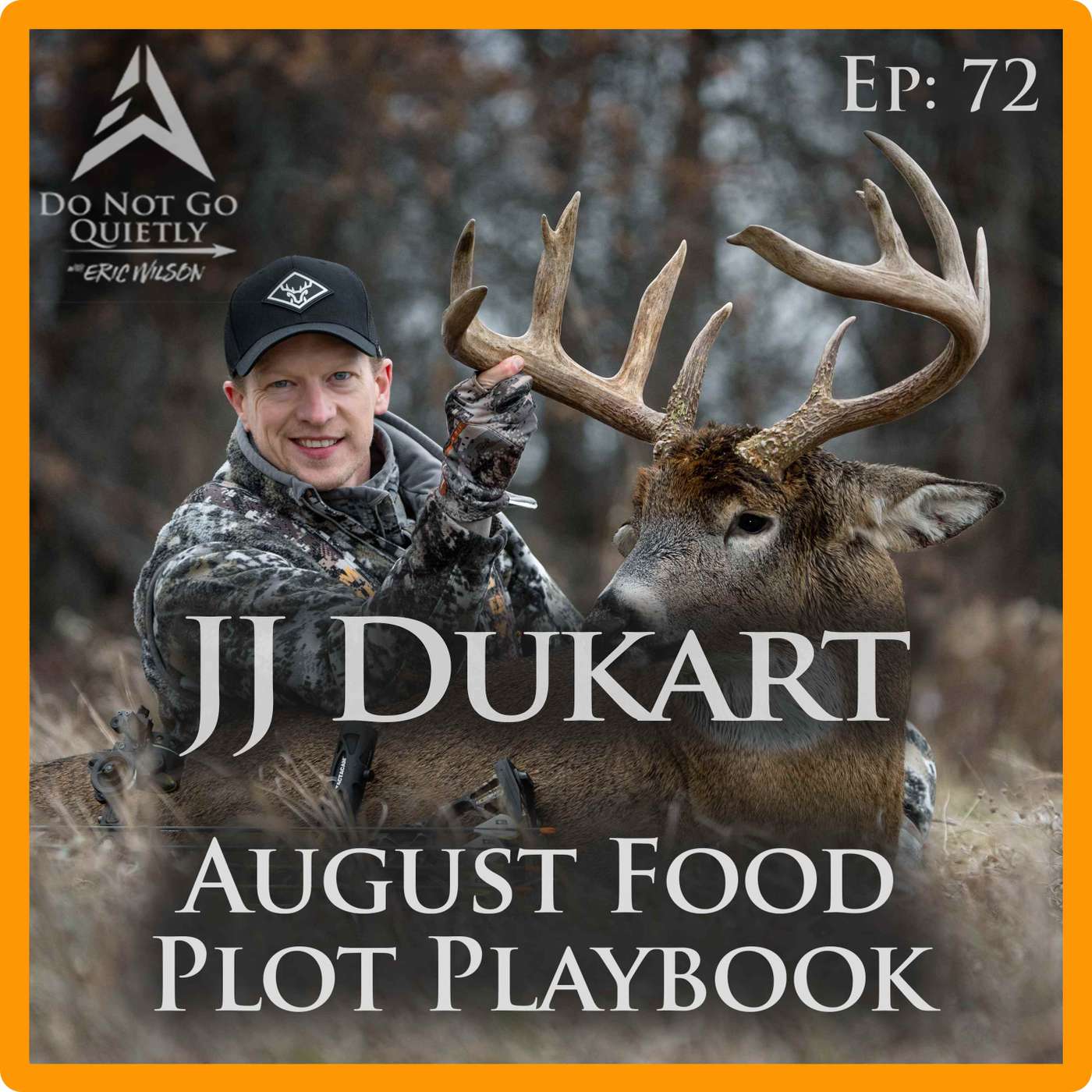 Food Plot Strategies for RIGHT NOW: August Playbook w/ JJ Dukhart episode artwork