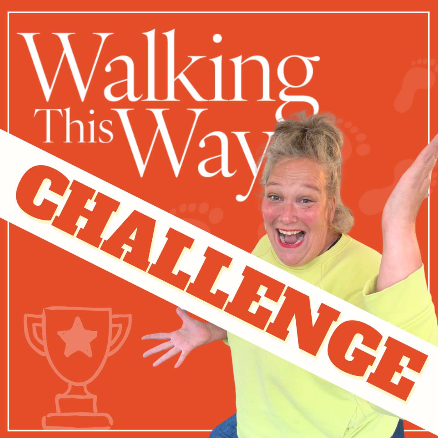 Challenge #1: Let's get moving