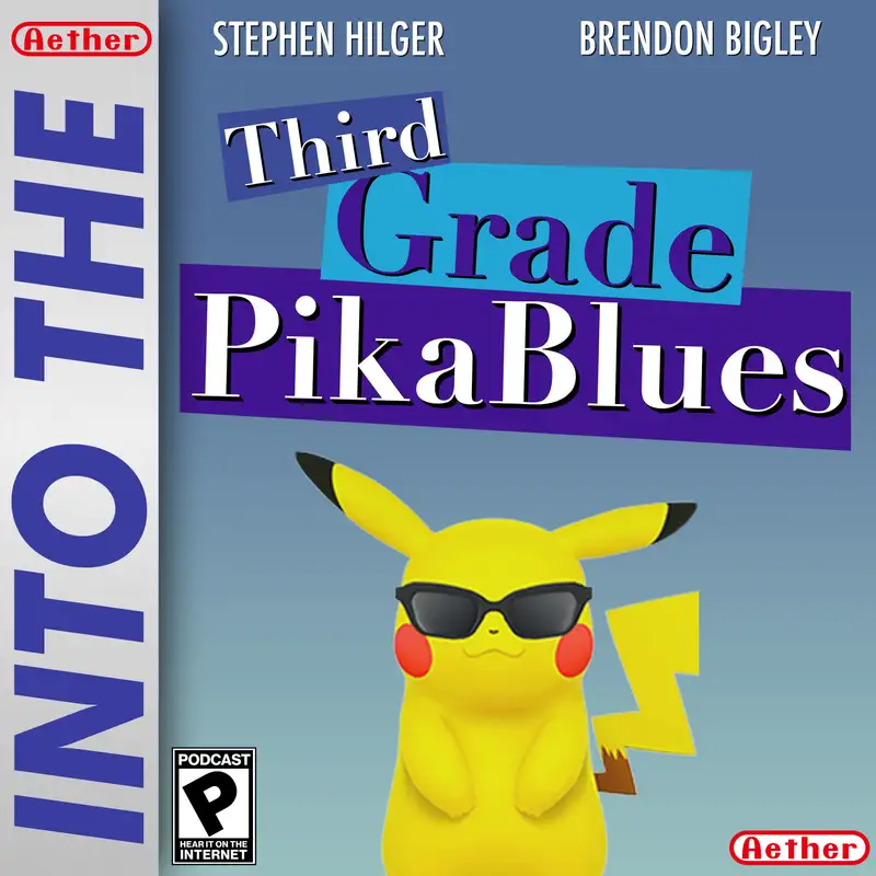 Third Grade PikaBlues