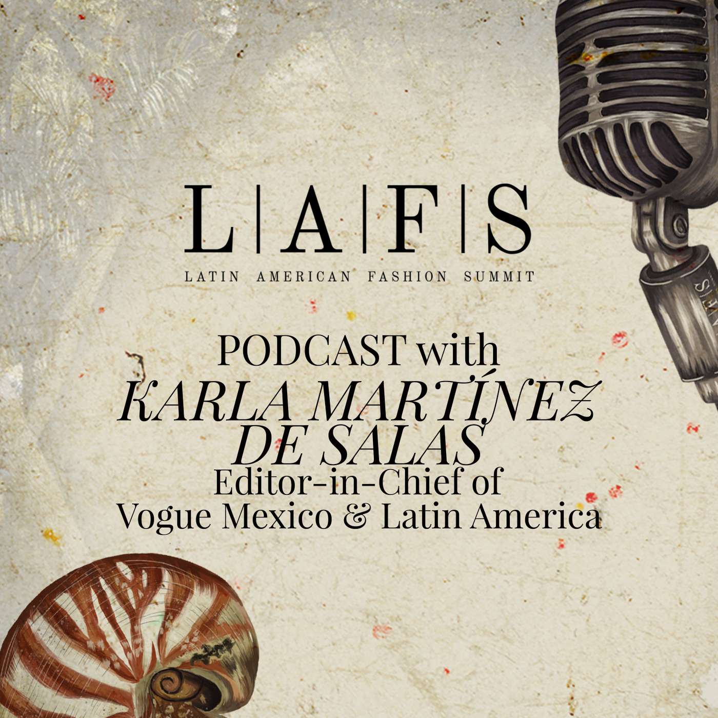 The LAFS Podcast