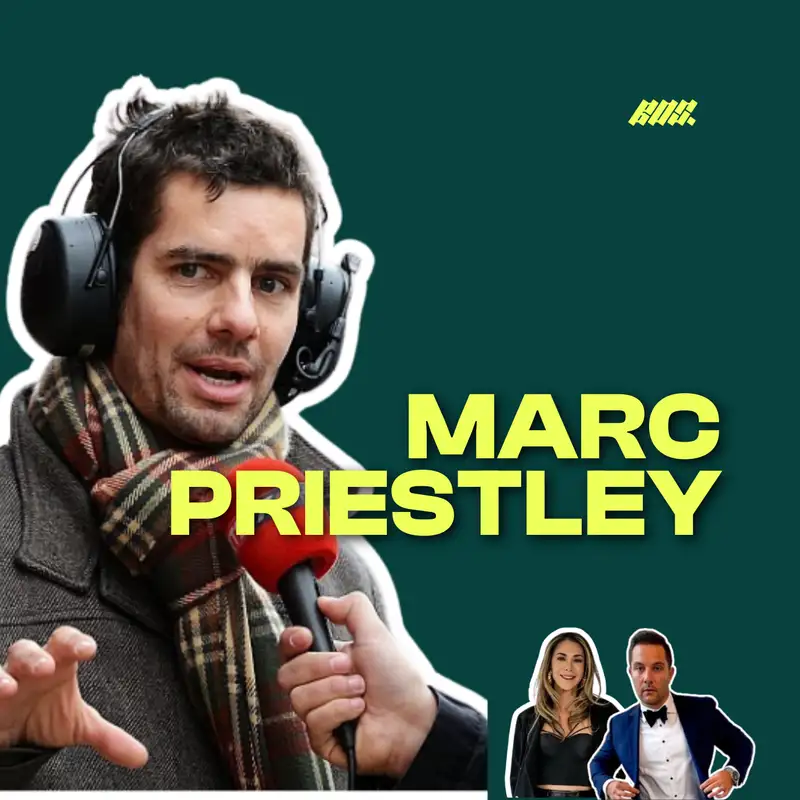 The One with Marc Priestley, F1 Elvis