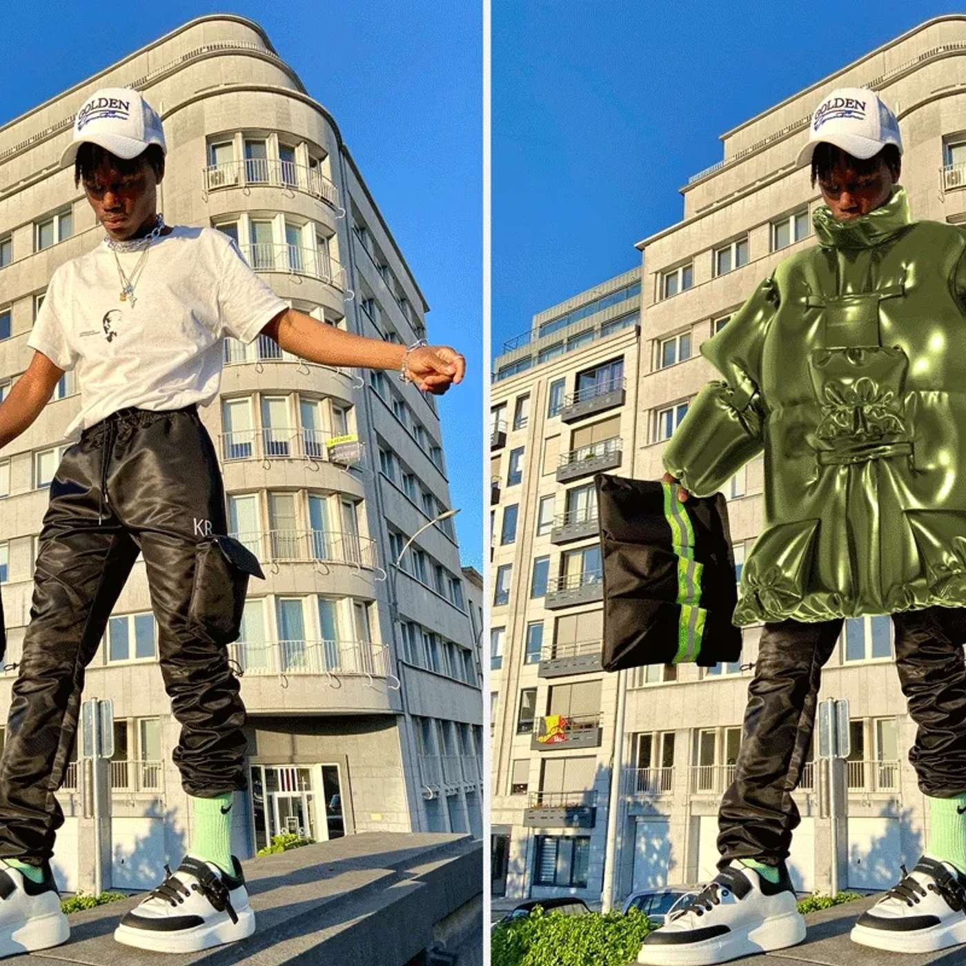The Rise of Digital Fashion and Sustainability in The Metaverse