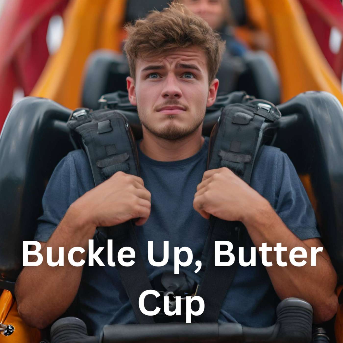Day 4 - Buckle Up, Butter Cup episode artwork