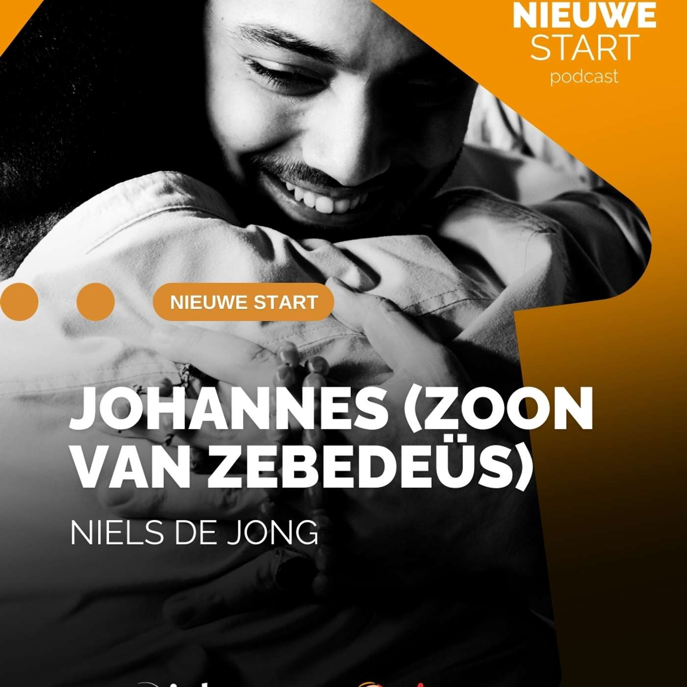 2 - Johannes (zoon van Zebedeüs) – Mattheüs 4:21 - Niels de Jong