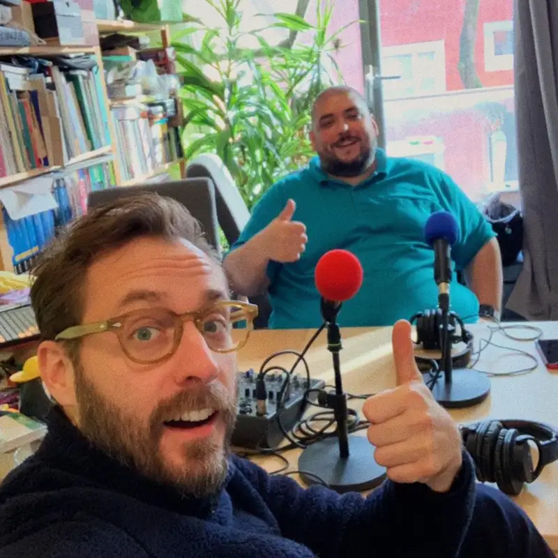 Episode 001 - 1×01 - Aaron van Valen