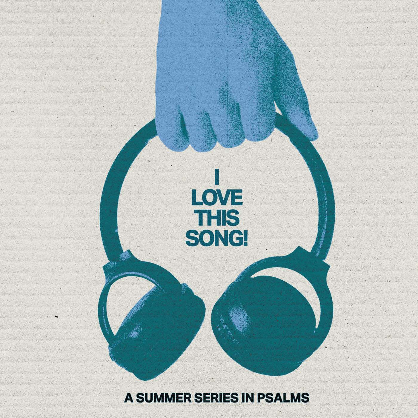 I Love This Song: The Judge Who Took Our Verdict // Psalm 58 episode artwork