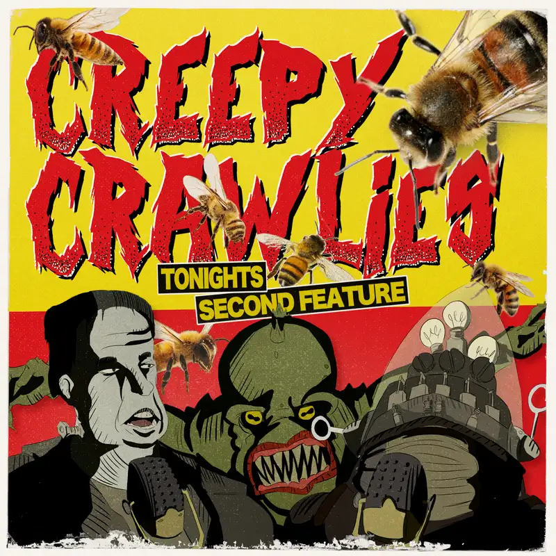 The Deadly Bees (1966) | Ep.15