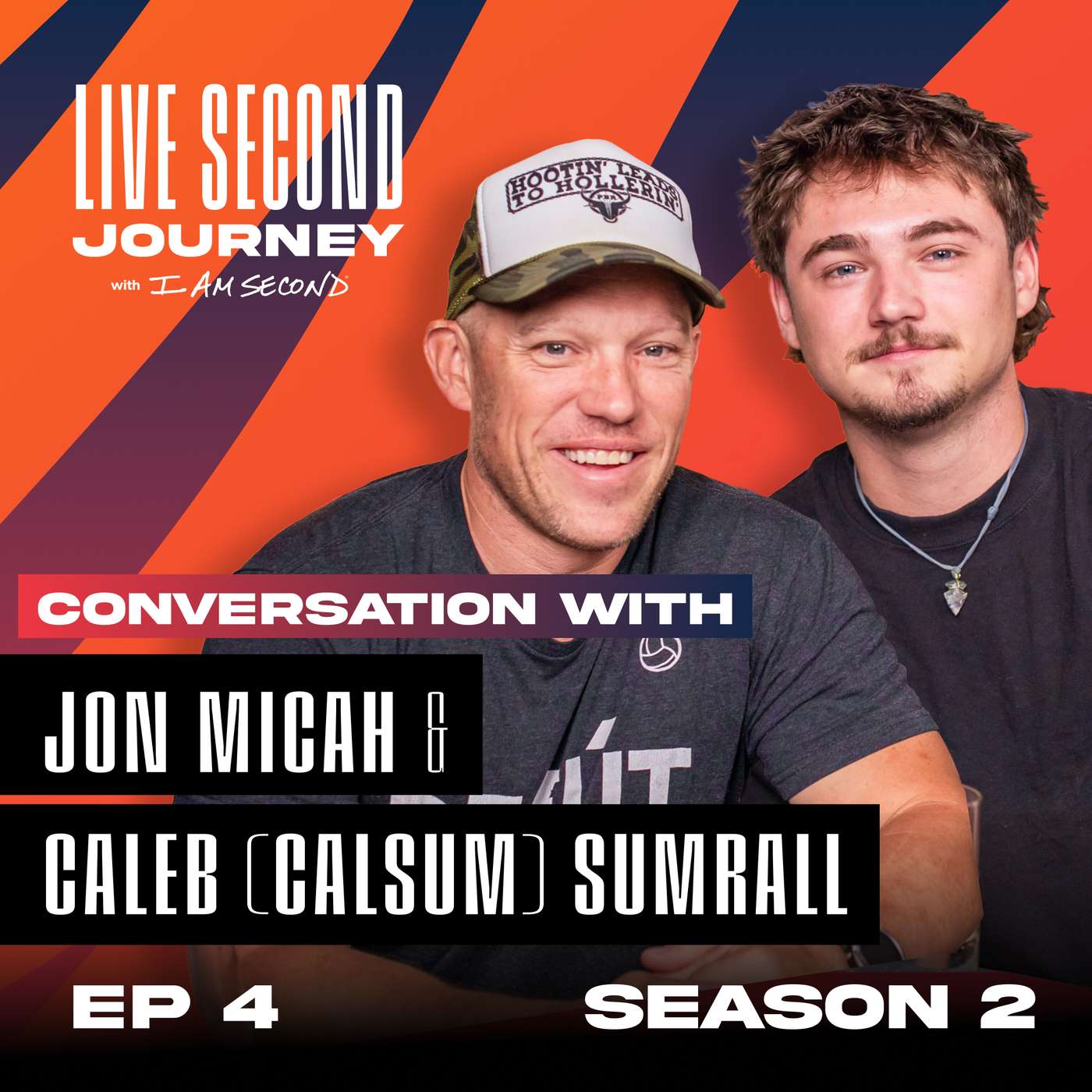 Conversation with Jon Micah & Caleb (Calsum) Sumrall episode artwork